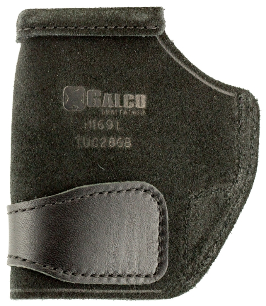 Picture of Galco Tuck-N-Go 2.0 Iwb Black Leather Uniclip/Stealth Clip Fits Springfield Xd/Mod. 2 Ambidextrous 