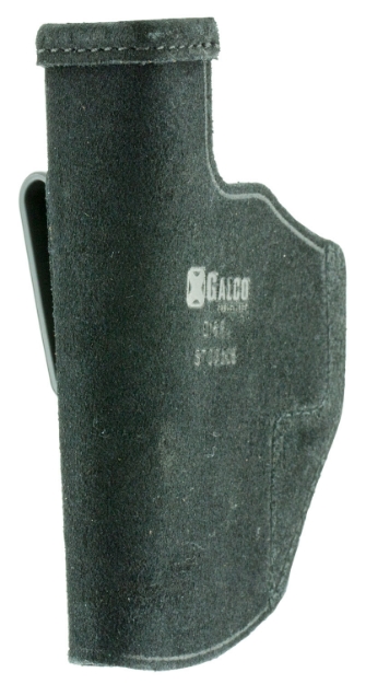 Picture of Galco Stow-N-Go Iwb Black Leather Belt Clip Fits Sig P229/P228 Right Hand 