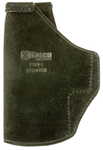 Picture of Galco Stow-N-Go Iwb Black Leather Belt Clip Fits Springfield Xd/Springfield Xd Mod. 2/Fn 509 Right Hand 