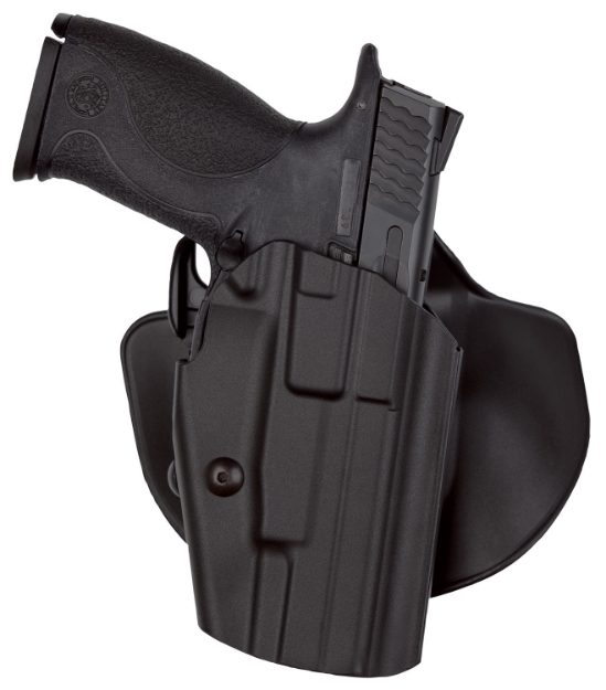 Picture of Safariland 578 Gls Pro-Fit Owb Black Polymer Paddle Fits Semi-Auto Fits 3-5.32" Barrel Right Hand 