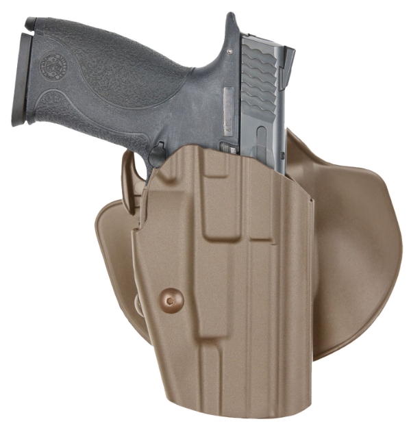 Picture of Safariland 578 Gls Pro-Fit Owb Flat Dark Earth Polymer Paddle Fits 4.30-6.02" Barrel Right Hand 