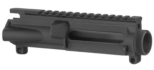 Picture of Yankee Hill Flat Top Upper Receiver 5.56X45mm Nato 7075-T6 Aluminum Black Anodized Receiver For Ar-15 