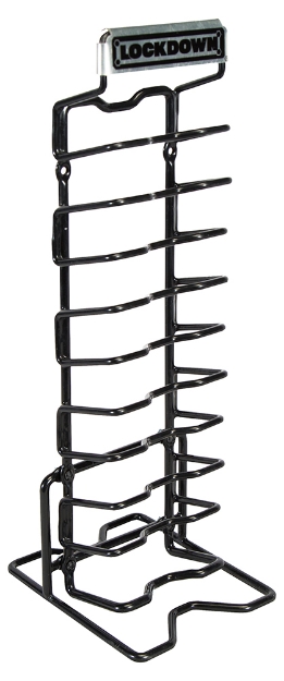 Picture of Lockdown Ar-15 Magazine Rack Steel 