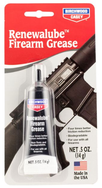 Picture of Birchwood Casey Renewalube Bio Based Grease 0.50 Oz 