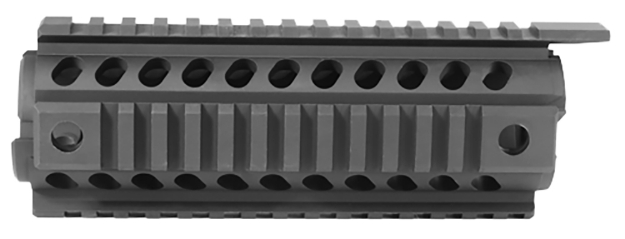 Picture of Mission First Tactical Tekko Drop-In Rail Aluminum Black Anodized 7" L For Carbine 