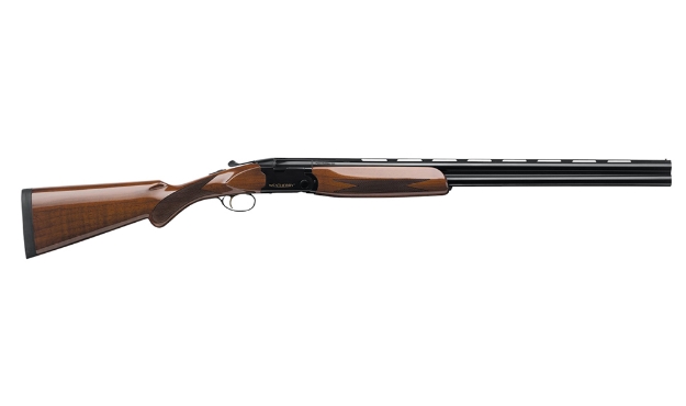 Picture of Weatherby Orion I 12 Gauge 26" 2Rd 3" Gloss Black Rec/Barrel Walnut Fixed With Prince Of Whales Grip Stock Right Hand (Full Size) Includes 3 Multi-Choke 