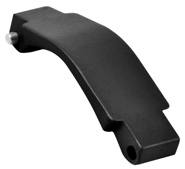 Picture of B5 Systems Bravo Drop-In Curved Black Polymer For Ar-Platform 