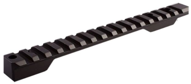 Picture of Talley Picatinny Rail Black Anodized Aluminum Compatible W/ Remington 700/40X 8-40 Screws Mount Long Action 