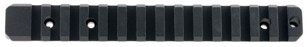 Picture of Talley Picatinny Rail Black Anodized Aluminum Compatible W/Remington 700/721/722/725/40X Short Action 20 Moa 