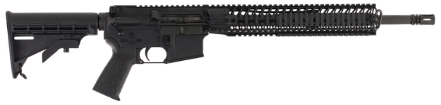 Picture of Spikes St-15 Le M4 Carbine 223 Rem,5.56X45mm Nato 16" No Magazine Black Hard Coat Anodized 6 Position Stock 