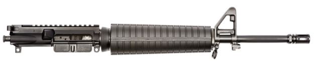 Picture of Spikes Complete Upper 5.56X45mm Nato 16" Black Phosphate/Midlength Barrel, 7075-T6 Aluminum Black Receiver, 12" Sar3 Free-Floating Handguard For Ar-15 