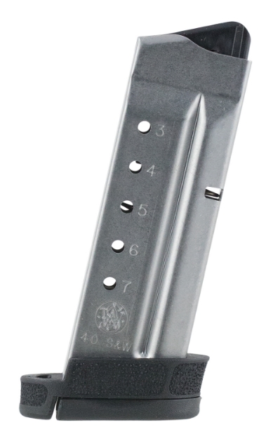 Picture of Smith & Wesson M&P Shield 7Rd Magazine Fits S&W M&P Shield M2.0 40S&W Blued 