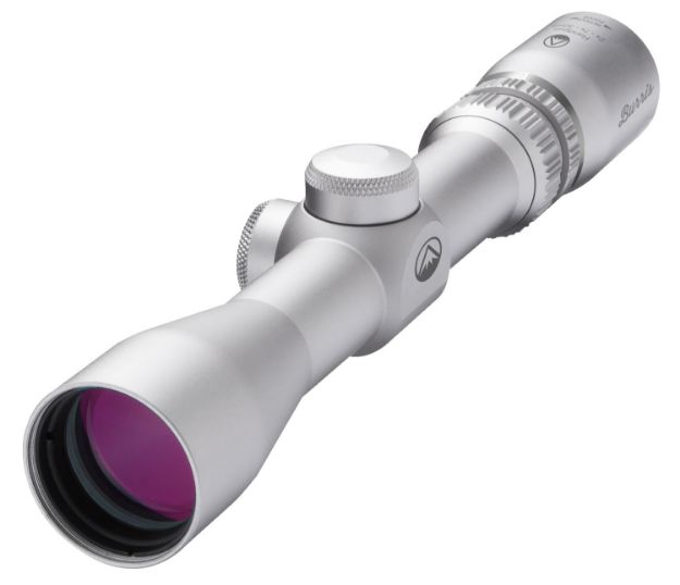 Picture of Burris Handgun Nickel 2-7X 32Mm 1" Tube Plex Reticle 