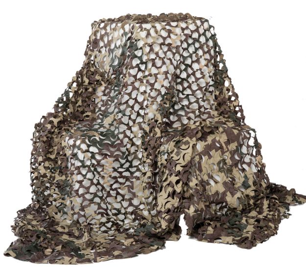 Picture of Camosystems Specialist Netting Ultra-Lite Flyway Natural 7.10' H X 9.10" L 