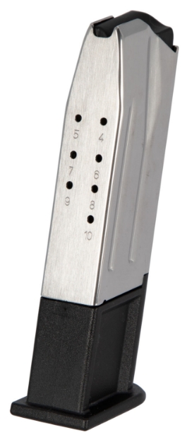 Picture of Springfield Armory Xd-M 10Rd 9Mm Luger Springfield Xd-M Stainless Steel 