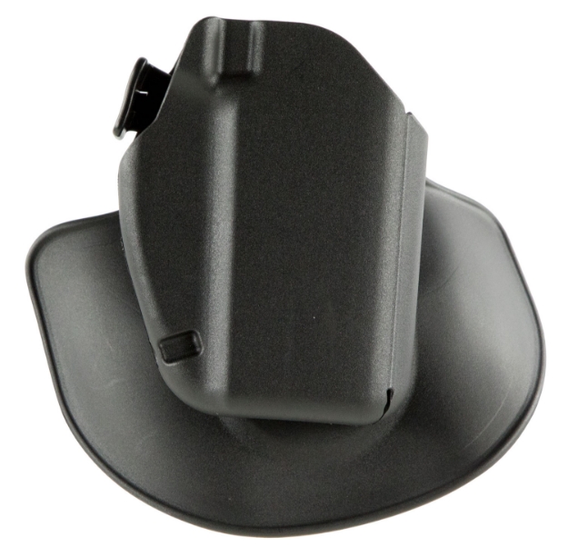 Picture of Safariland 578 Gls Pro-Fit Owb Black Polymer Paddle Fits S&W M&P Shield 9,40,45 Right Hand 