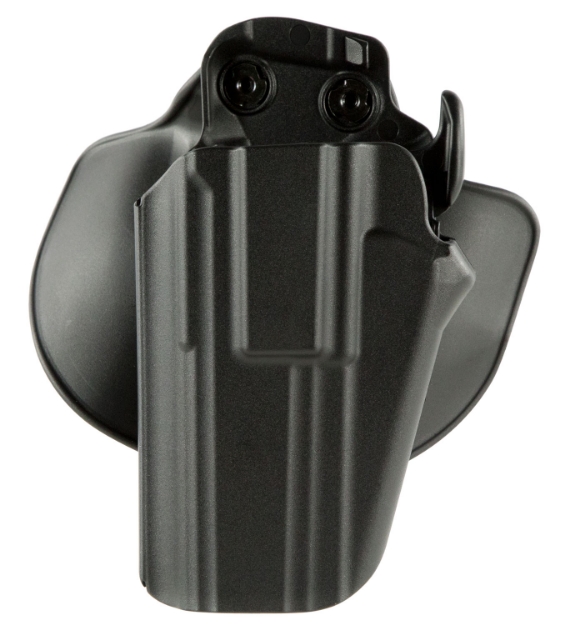 Picture of Safariland 578 Gls Pro-Fit Owb Black Polymer Paddle Fits Springfield Xd Fits Beretta 92 Fits 4-5.25" Barrel Left Hand 