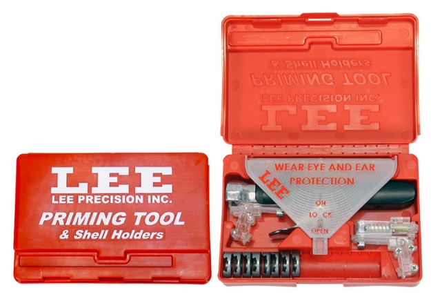 Picture of Lee Precision New Auto Priming Tool Kit 