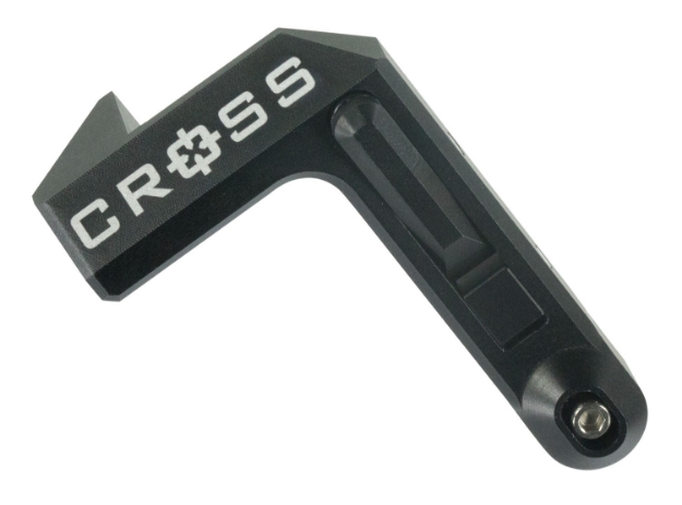 Picture of Cross Armory Safe Mag Aero 308 Cal Ar-10 Black Aluminum 