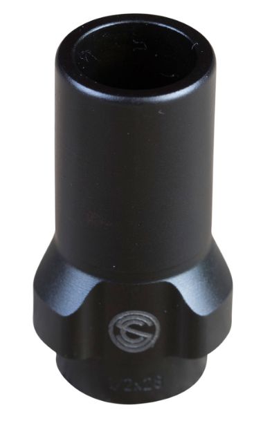 Picture of Silencerco 3-Lug Muzzle Device 9Mm Luger 1/2"-28 Tpi 