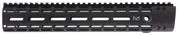 Picture of Aero Precision Enhanced Gen2 Handguard 12" M-Lok Style Made Of 6061-T6 Aluminum Material With Black Anodized Finish For Ar-15, M4 