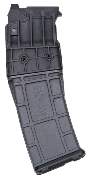 Picture of Mossberg 590M Double Stack 15Rd Magazine, For Use W/Mossberg 590M Mag-Fed 12 Gauge Pump Action Shotgun (2.75" Shotshell Only) 