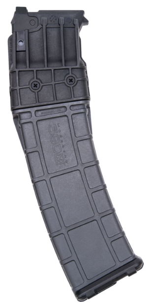 Picture of Mossberg 590M Double Stack 20Rd Magazine, For Use W/Mossberg 590M Mag-Fed 12 Gauge Pump Action Shotgun (2.75" Shotshell Only) 