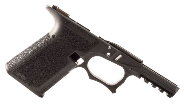 Picture of Polymer80 Pfc9 Serialized Black Polymer Frame For Glock 19/23 Gen3 