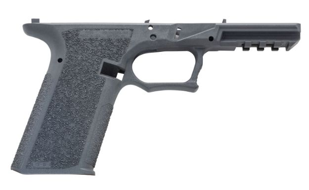 Picture of Polymer80 Pfs9 Serialized Gray Polymer Frame For Glock 17/22 Gen3 