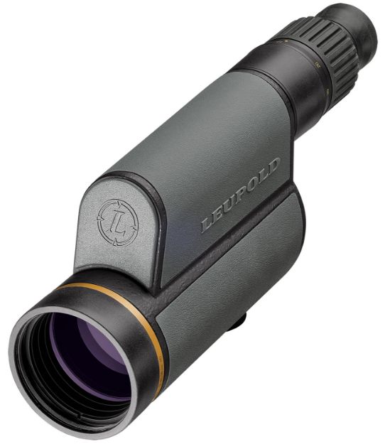 Picture of Leupold Gold Ring Shadow Gray 12-40X 60Mm Straight Body 