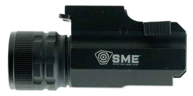 Picture of Sme Green Laser Rail Mount 5Mw Green Laser With 532 Wavelengt, Black Finish For Picatinny Or Weaver Equipped Handgun 