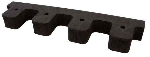 Picture of Sme Magnet Gun Rest Black Foam 