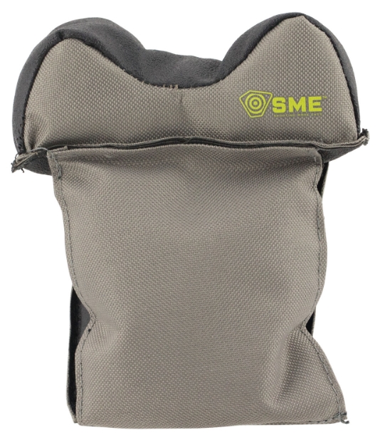 Picture of Sme Window Mount Gun Rest Prefilled Green 600D Polyester Front Bag 