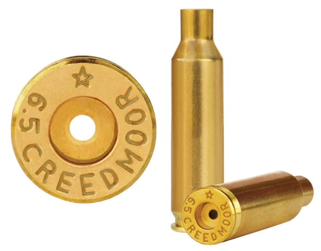 Picture of Starline Brass Unprimed Cases Rifle 6.5 Creedmoor Unprimed Brass 50 Per Bag 