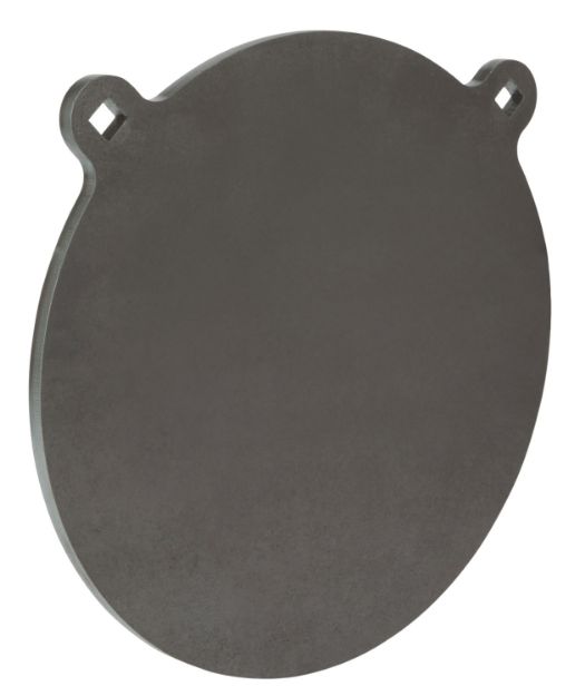 Picture of Champion Targets Center Mass Gong 12" Rifle Gray Ar500 Steel Gong 3/8" Thick Hanging 