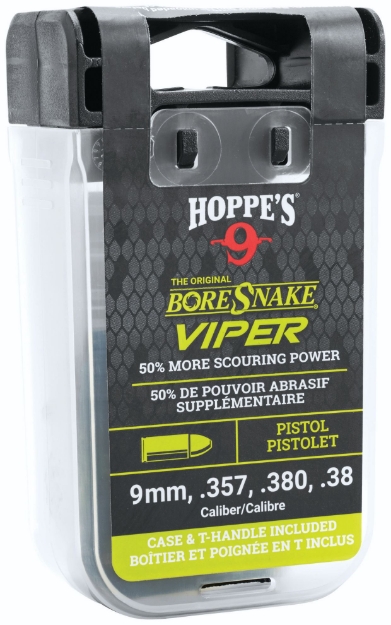 Picture of Hoppe's Boresnake Viper 9Mm/38/357/380 Pistol 