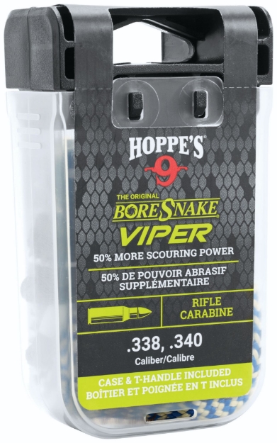 Picture of Hoppe's Boresnake Viper 338/340 Cal Rifle 