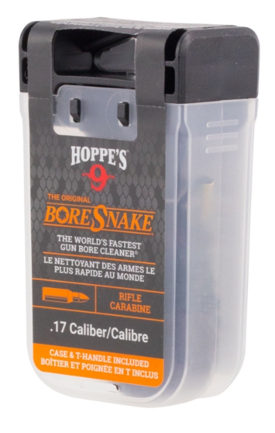 Picture of Hoppe's Boresnake 17 Hmr 17 Cal Rifle Bronze Brush 