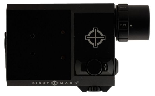 Picture of Sightmark Lo-Pro Laser/Light Combo Black Green Laser 300 Lumens 5Mw 520Nm Wavelength Picatinny Rail Mount 