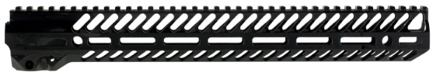 Picture of Seekins Precision Noxs M-Lok Rail System Ar-15 Black Hardcoat Anodized 6005A-T6 Aluminum 15" Picatinny 