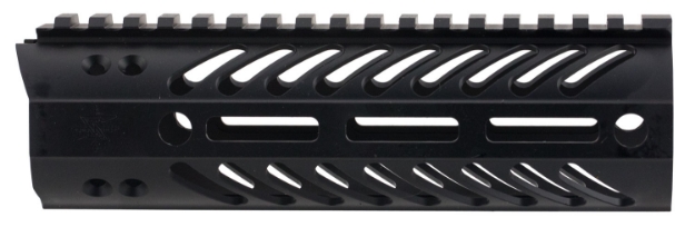 Picture of Seekins Precision Mcsrv2 Rail System Ar-15 Black Hardcoat Anodized Aluminum 7" Picatinny/M-Lok 