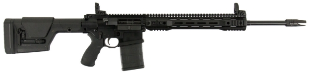 Picture of Franklin Armory Praefector-M Milita 308 Win 20" 20+1 Black Hard Coat Anodized Adjustable Magpul Prs Stock 