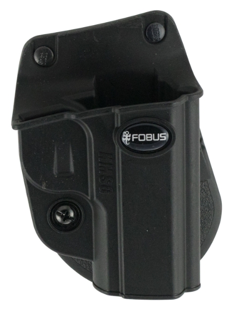 Picture of Fobus Passive Retention Evolution Owb Black Polymer Paddle Fits Sig P938 Fits Kimber Micro 9 Right Hand 