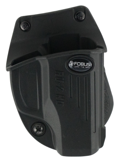 Picture of Fobus Passive Retention Evolution Owb Black Polymer Paddle Fits Ruger Lc Fits Ruger Lc9 Pro Right Hand 