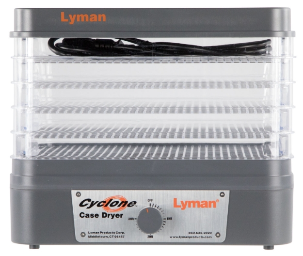 Picture of Lyman Cyclone Case Dryer Multi-Caliber 