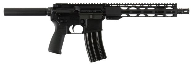 Picture of Radical Firearms Forged Rpr 5.56X45mm Nato 10.50" 30+1 Black Hard Coat Anodized Buffer Tube Stock Black Polymer Grip 