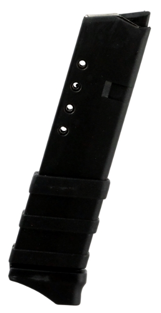 Picture of Promag Standard Black Detachable 10Rd For 9Mm Luger Glock 43 