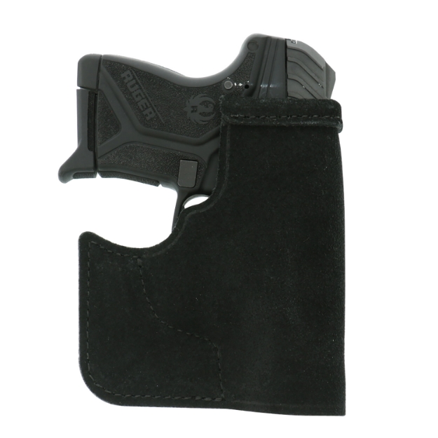 Picture of Galco Pocket Protector Black Leather Fits Ruger Lcp Ii/Lcp Max Ambidextrous 