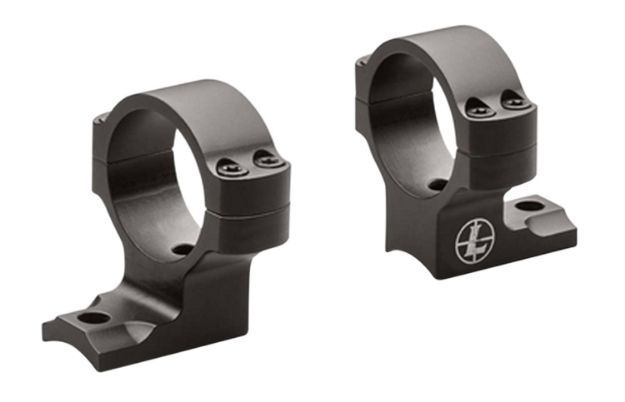 Picture of Leupold Backcountry Ring Mount Matte Black Remington 700 