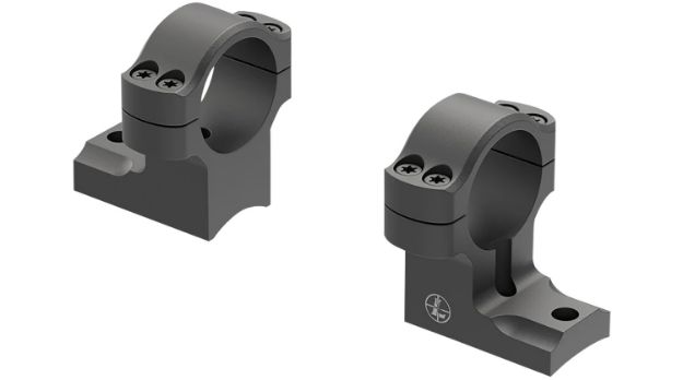 Picture of Leupold Backcountry Ring Mount Matte Black Remington 700 